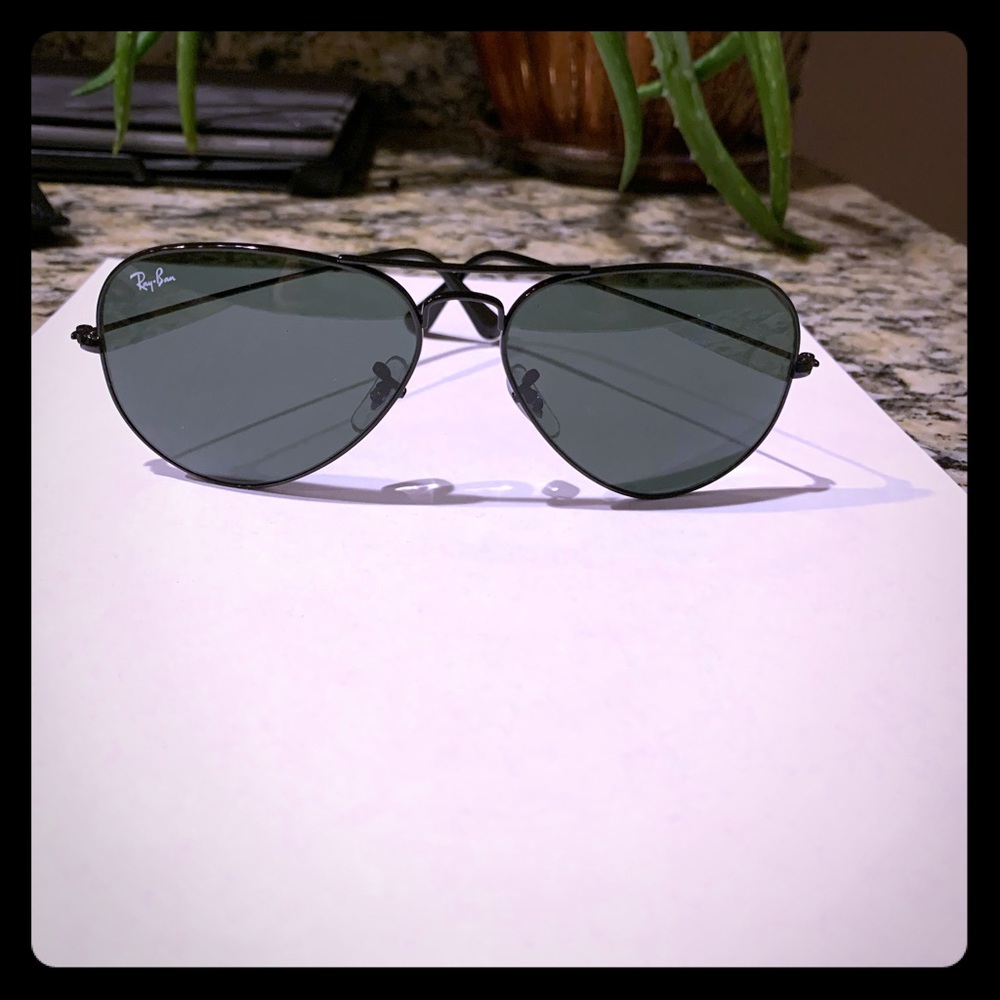 Men’s Ray Ban B3025 Aviator Classic Sunglasses